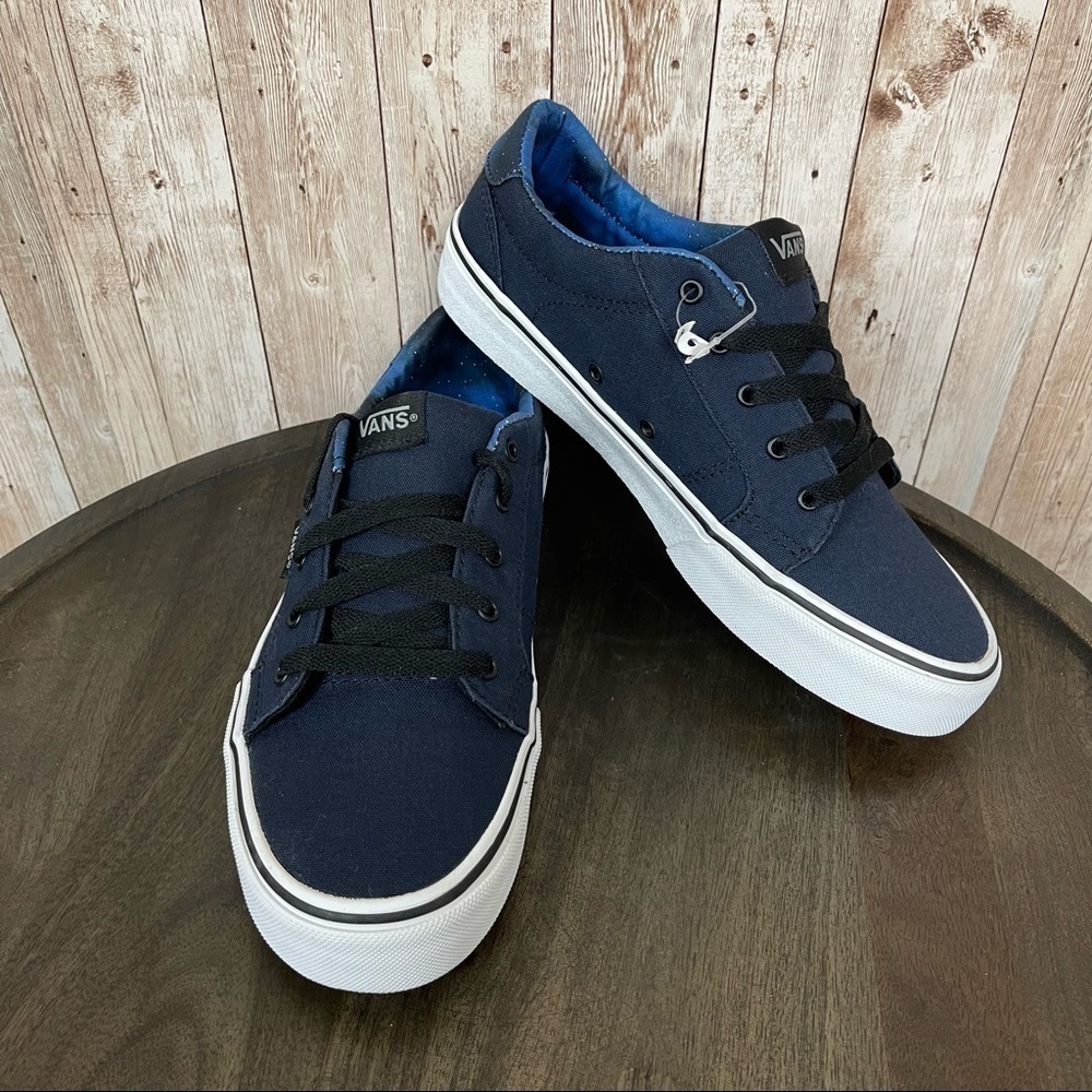 Vans Bishop Galaxy Sneaker Size 6.5 Women